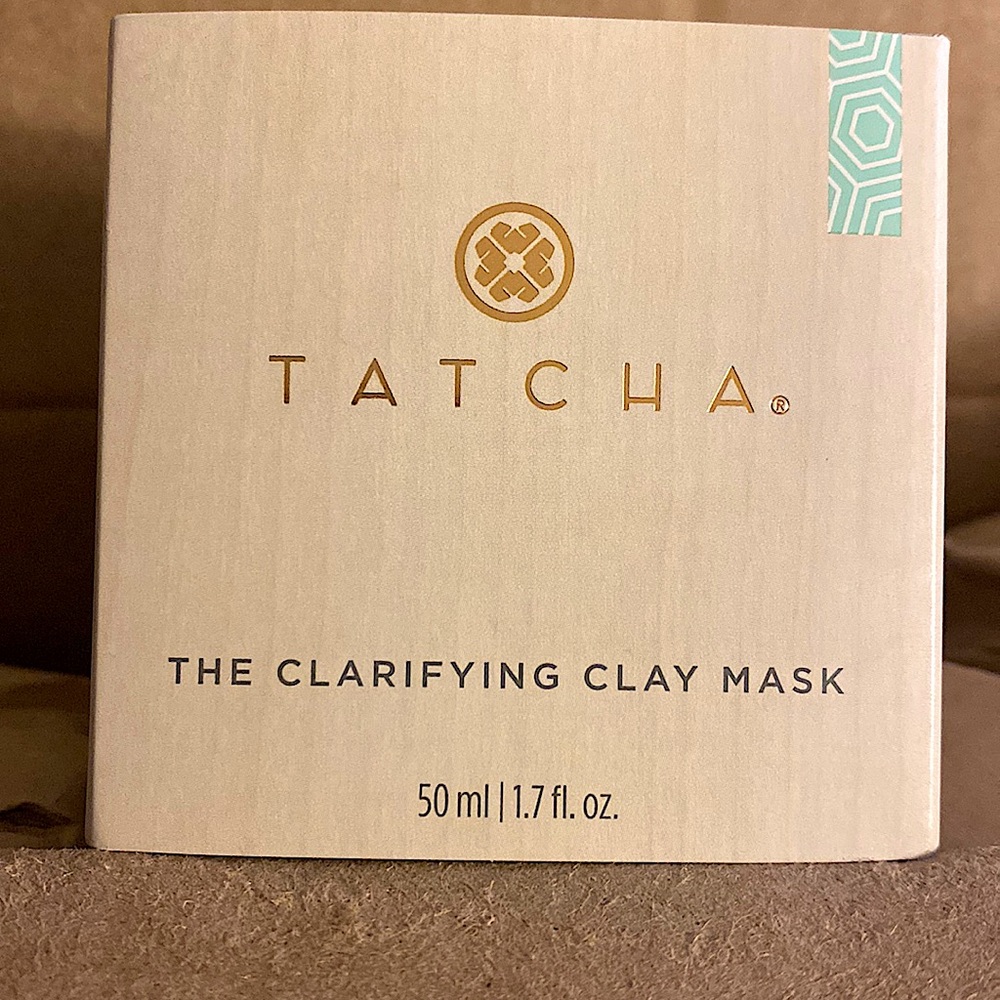 Tatcha The Clarifying Clay Mask
